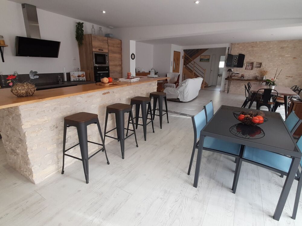 Chambre bord de mer - Gîte le Relais du Mardelon