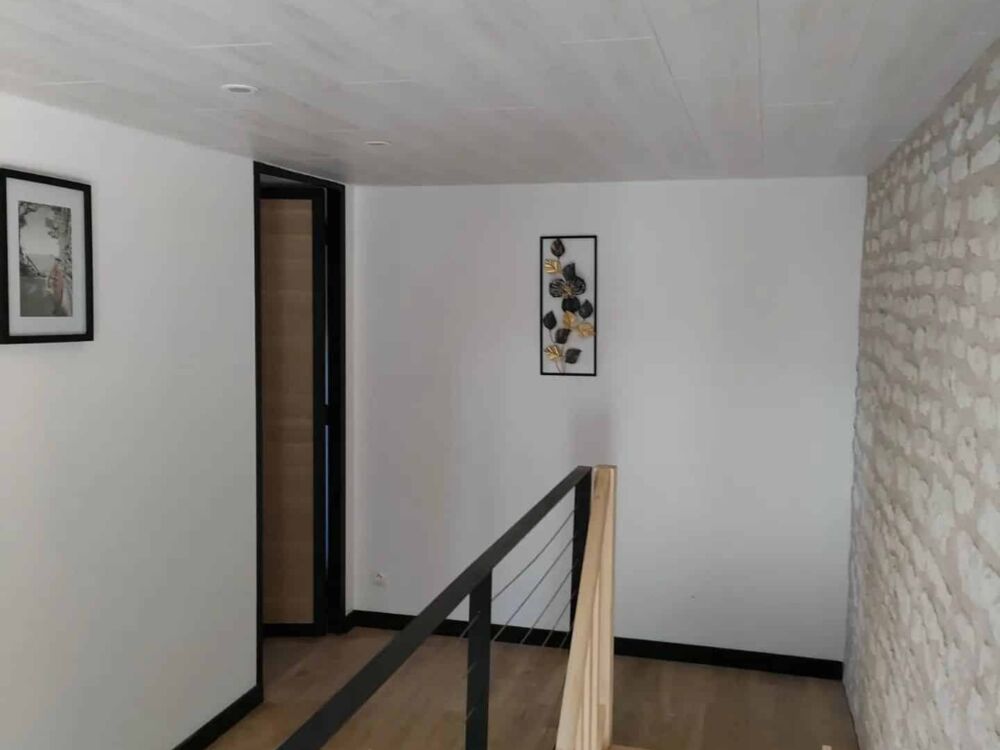 Couloir_Gîte des Gâtines_2022