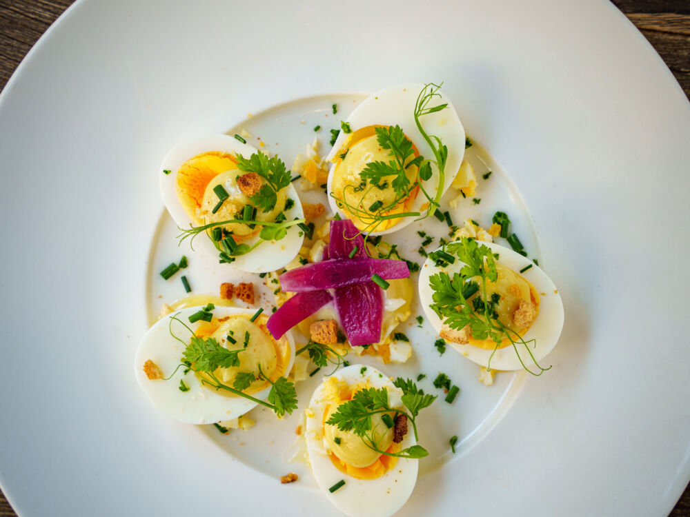 Entrée Carte Brasserie