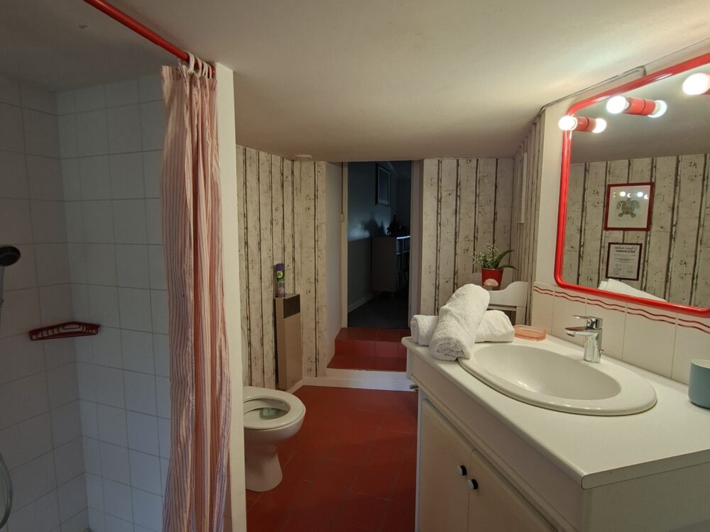 Salle d'eau