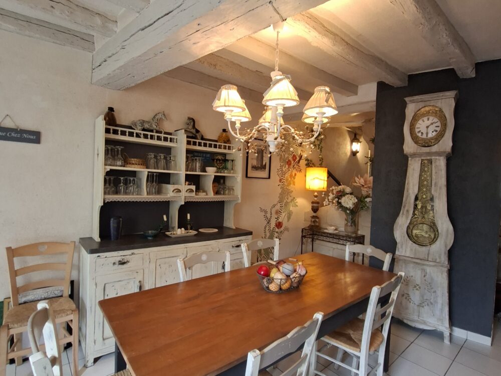 Salle à manger