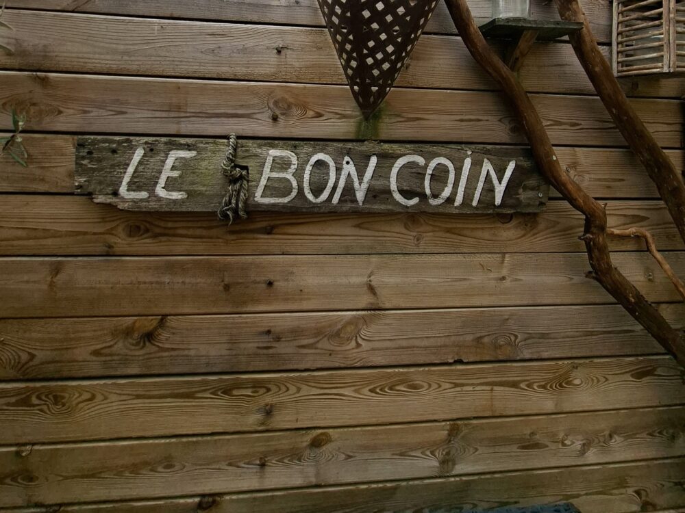 Pour se ressourcer sur le patio