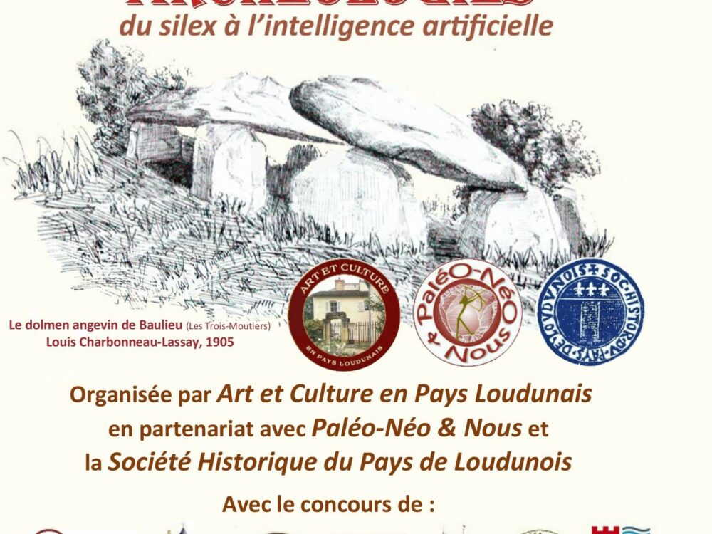5ème Rencontre inter-associative des Sociétés d'Histoire Anjou-Poitou-Touraine