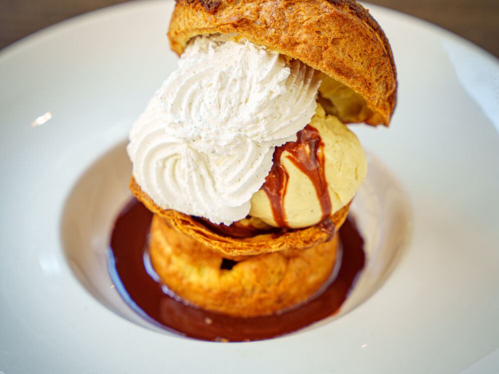 Dessert Carte Brasserie