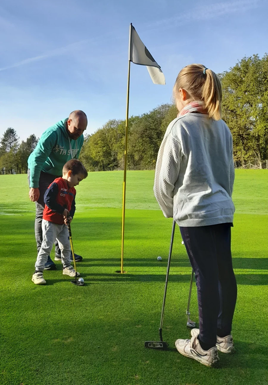Atelier golf 2