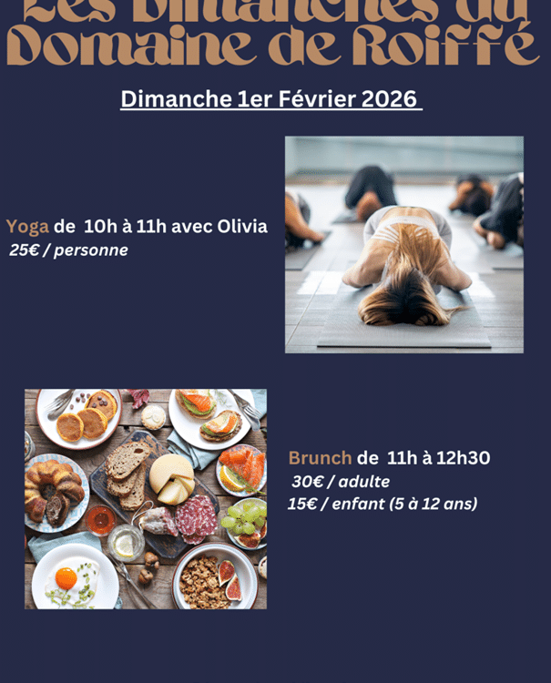 Brunch du Dimanche 1er février