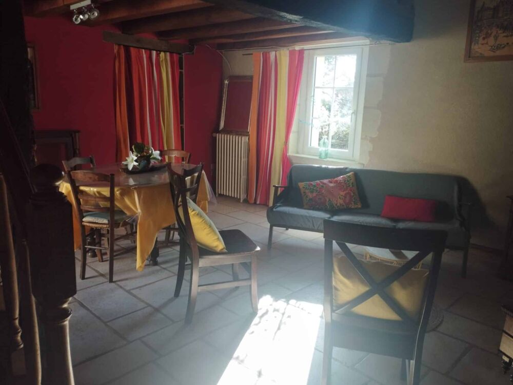 Salon et salle à manger