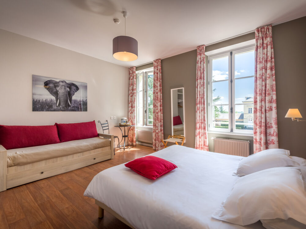 Chambre Triple Cofort