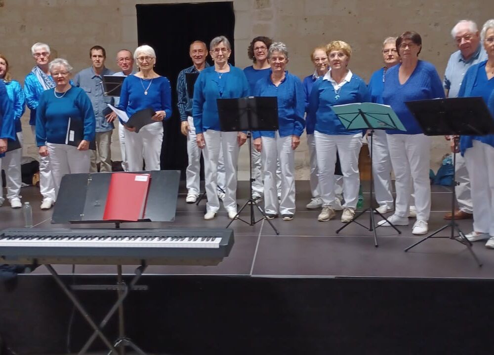 Concert A Kat'Voix mars