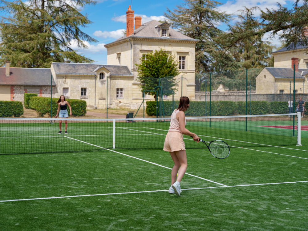 Court de Tennis