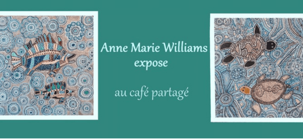 Exposition Café Partagé Sept Oct