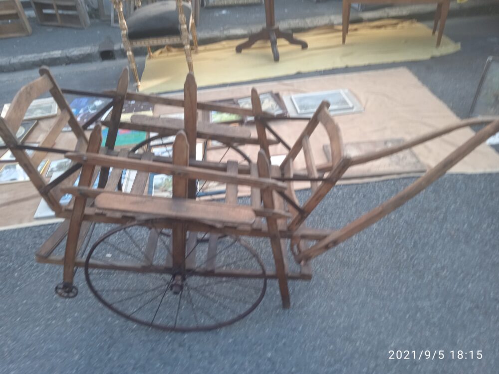 Les Puces Loudunaises 2