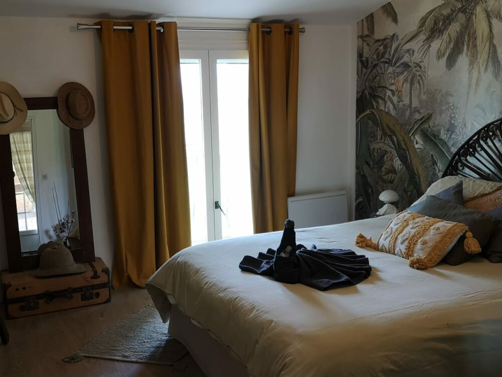 La ferme du Grand Bois Chambre 1