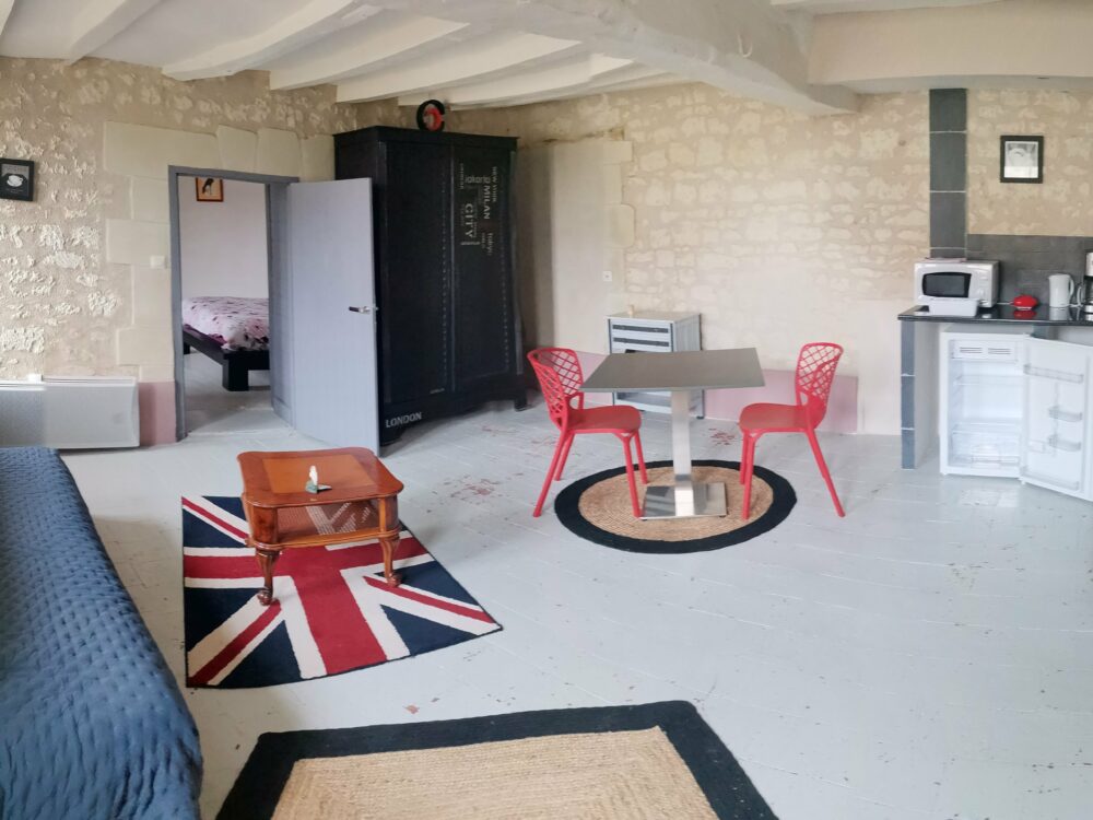 Entrée Chambre Will