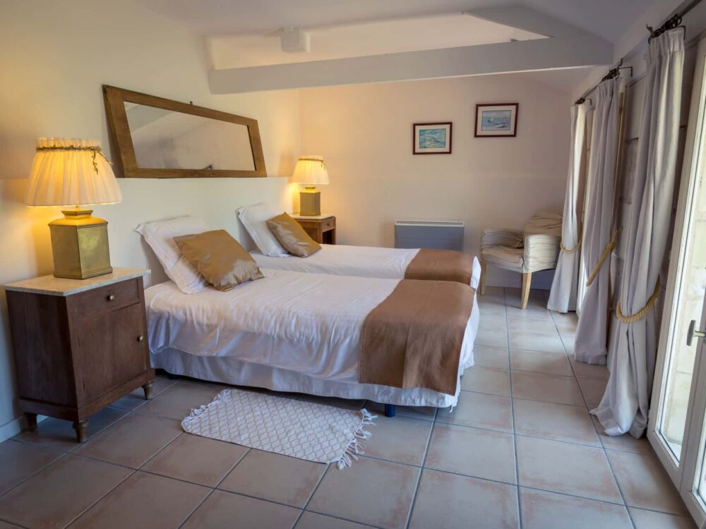 Gîte Le Scévolles-Le Clos de saires