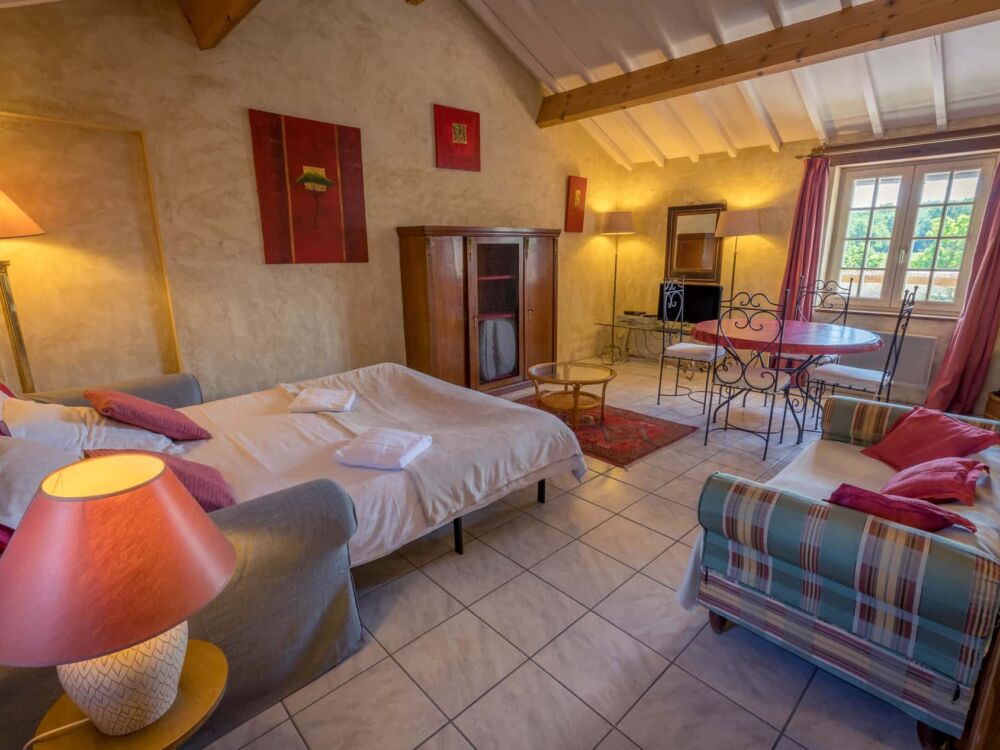 Gîte Le Petit Manoir Le Clos de Saires