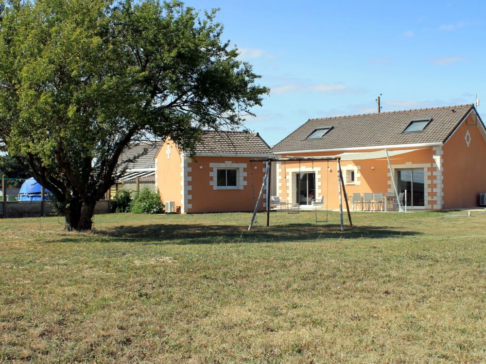 Jardin_Gîte Le Monteil