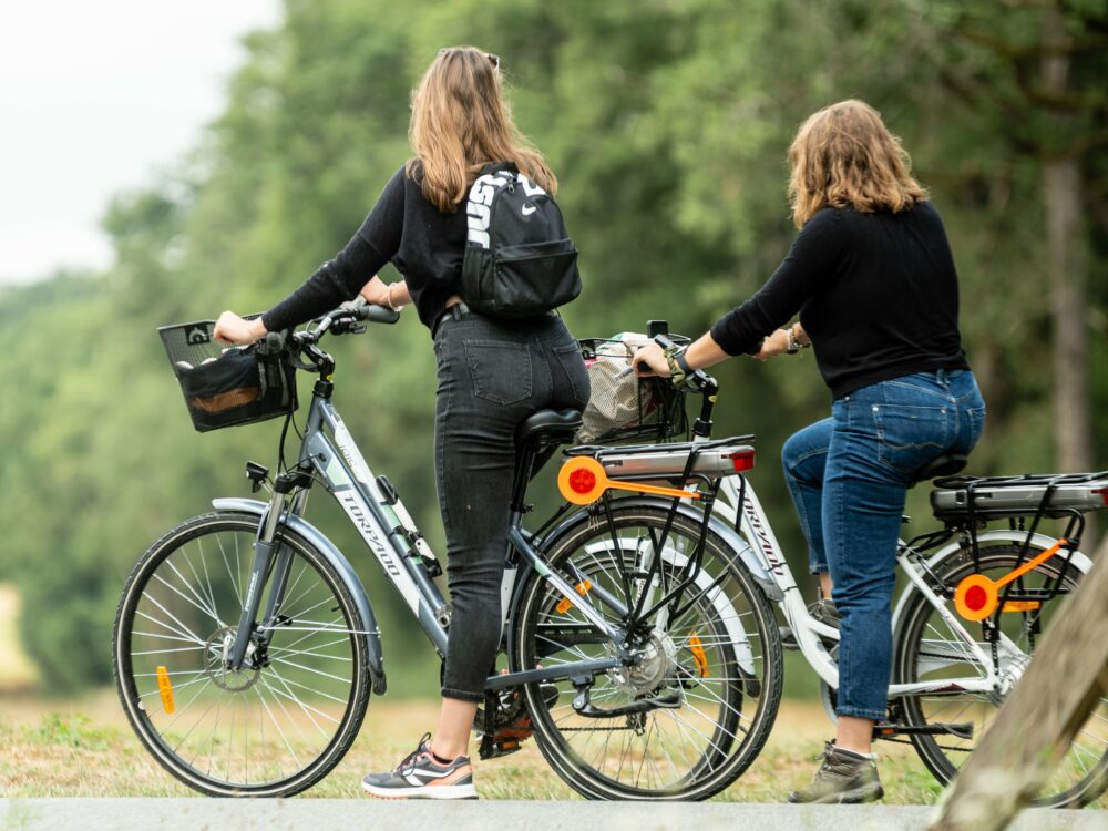 Mai à vélo - Yohan ESPIAUBE