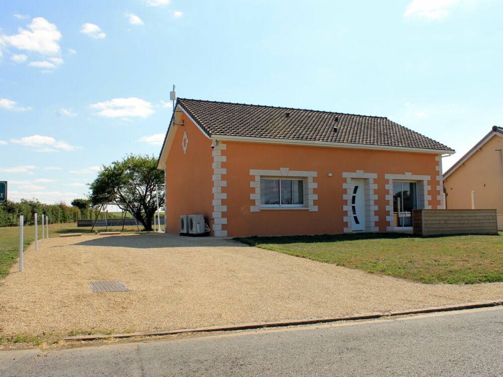 Devanture_Gîte Le Monteil