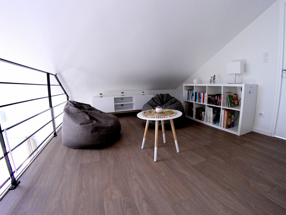 Mezzanine_Gîte Le Monteil