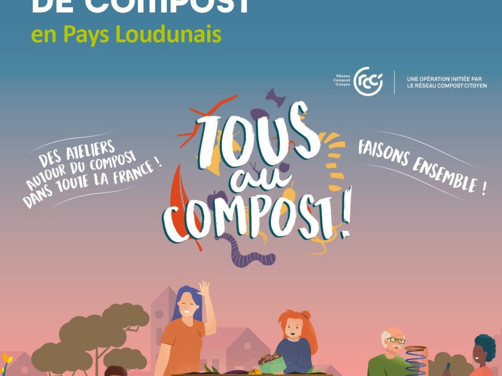 Mise à disposition de Compost