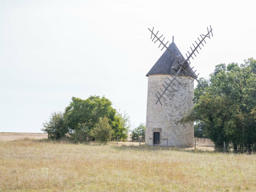 Moulin Mazeuil