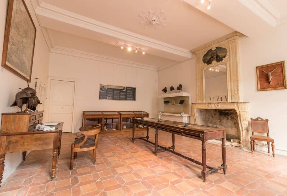 Musée Charbonneau-Lassay