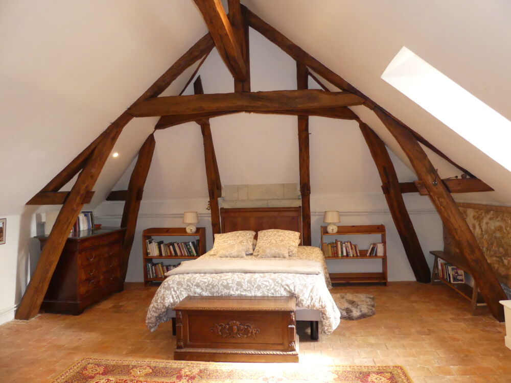 Chambre de Gabrielle