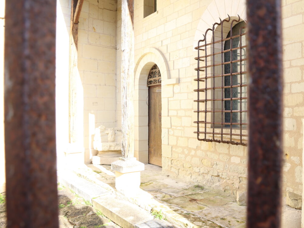 SP maison art roman 11 avril