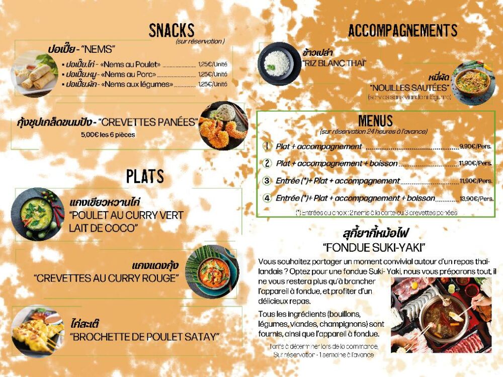 02-Vente à emporter_Thaï Bistro_Arçay