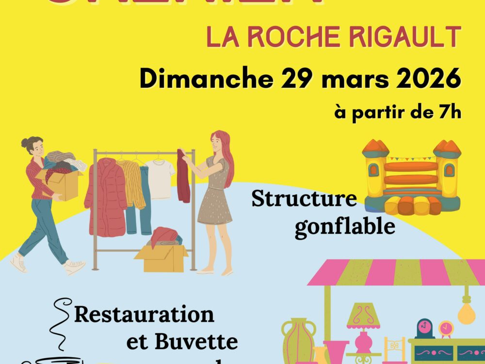 Vide-Grenier LRR_20260329