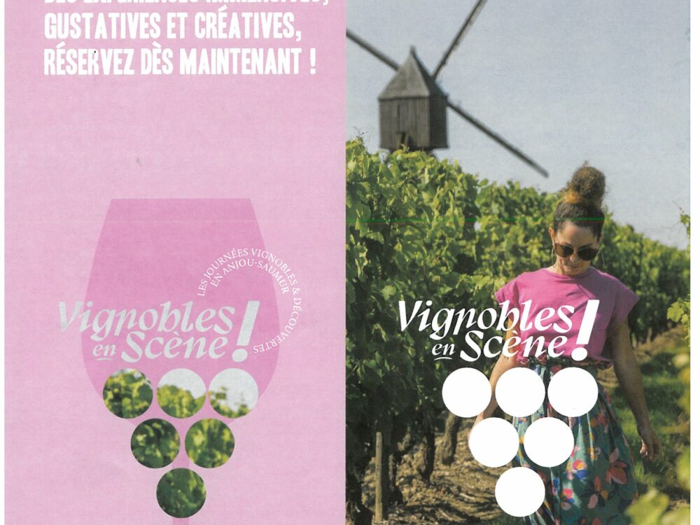 Vignobles en Scène