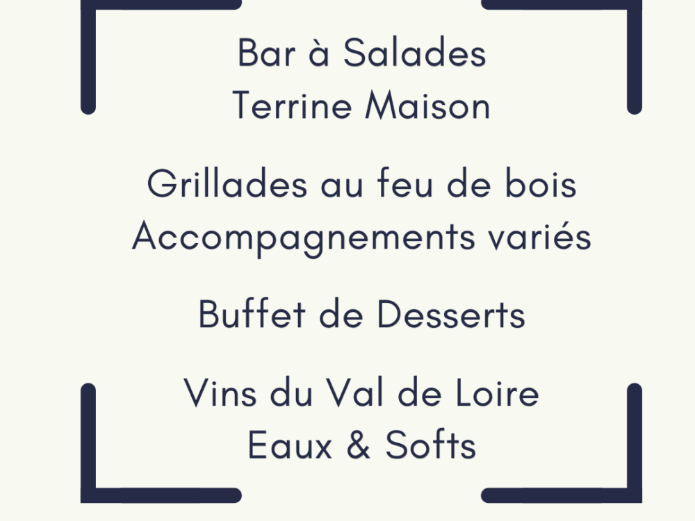 Soirée BBQ - Instagram - été 2025