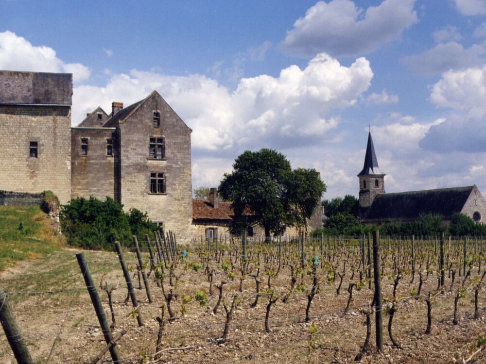 forteresse de berrie