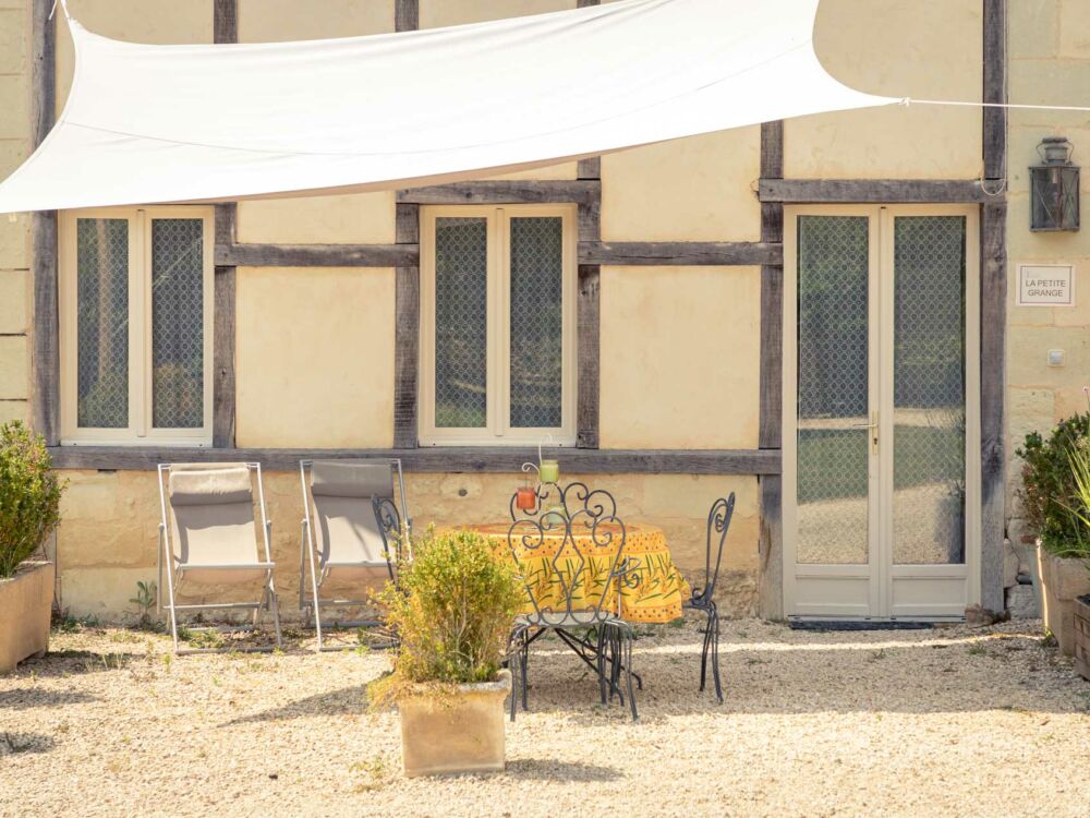 Gîte La Petite Grange - Le Clos de Saires